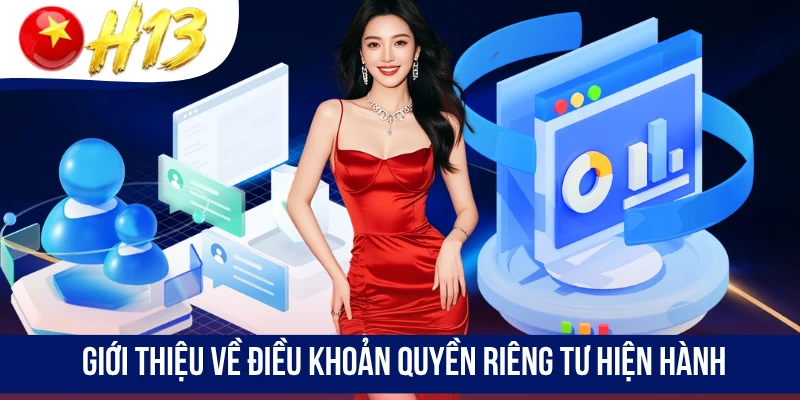 Giới thiệu về điều khoản quyền riêng tư hiện hành