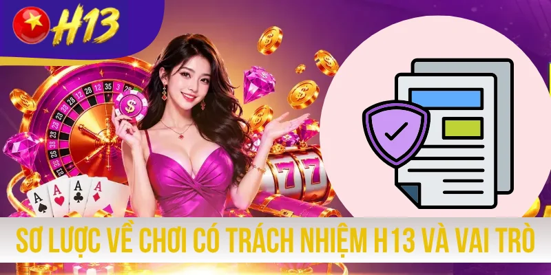 Sơ lược về chơi có trách nhiệm H13 và vai trò